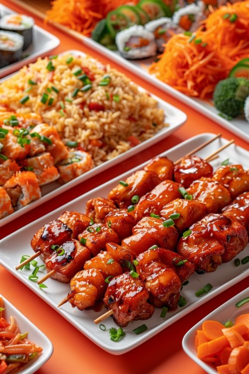 泰国美食摄影 一场视觉与味蕾的盛宴