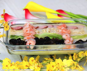 餐饮美食图片 视觉盛宴与味蕾诱惑的双重奏